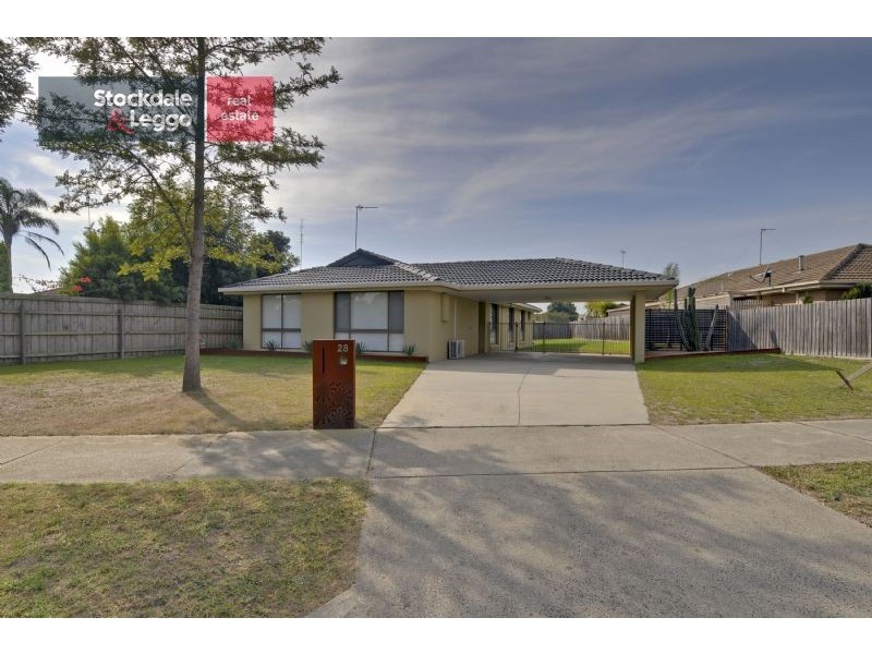 28 Stirling Avenue, Traralgon VIC 3844