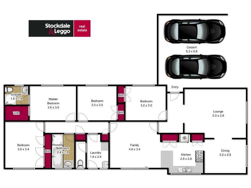 28 Stirling Avenue, Traralgon VIC 3844