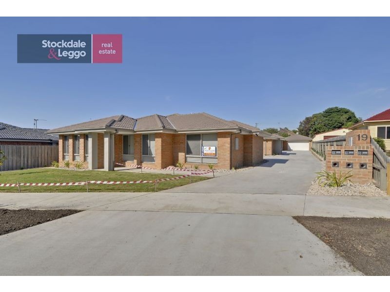 3/19 Bank Street, Traralgon VIC 3844