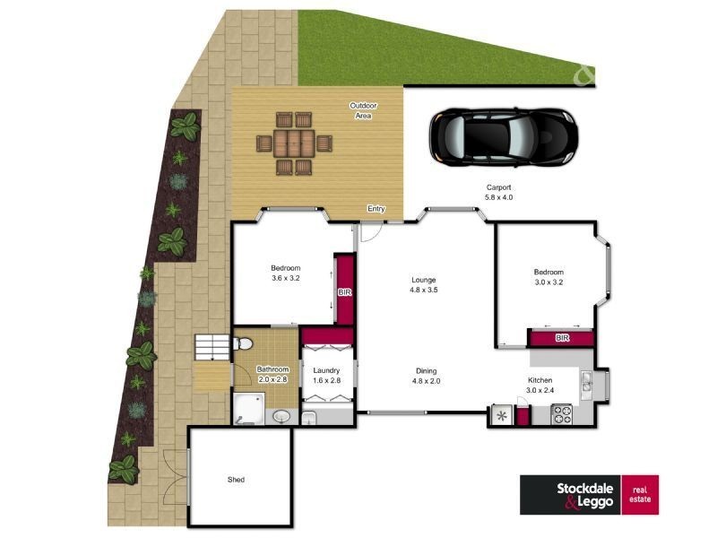 28 Greenacres 5353 Princes Highway, Traralgon VIC 3844