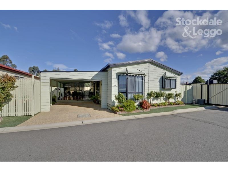 22 Greenacres 5353 Princes Highway, Traralgon VIC 3844