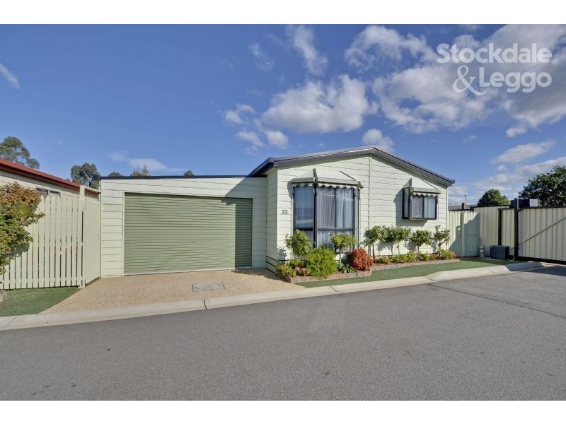 22 Greenacres 5353 Princes Highway, Traralgon VIC 3844