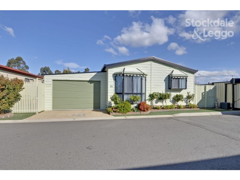 22 Greenacres 5353 Princes Highway, Traralgon VIC 3844