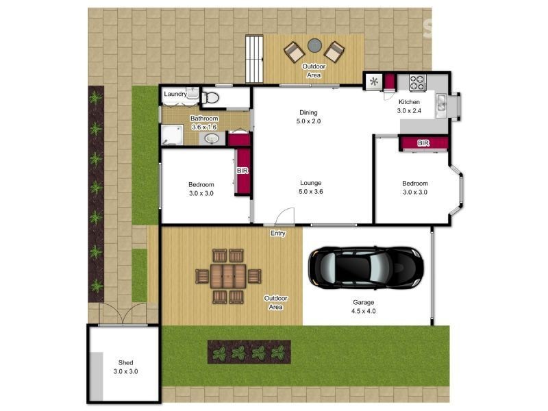 22 Greenacres 5353 Princes Highway, Traralgon VIC 3844