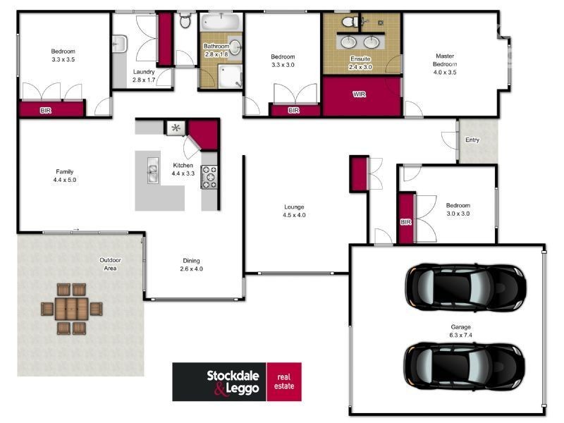 132 Breed Street, Traralgon VIC 3844