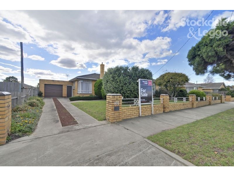 106 Shakespeare Street, Traralgon VIC 3844