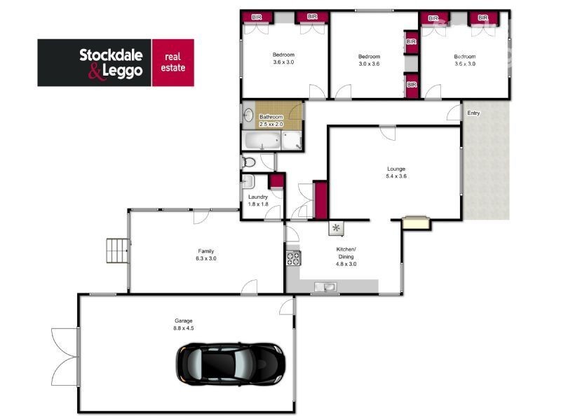 106 Shakespeare Street, Traralgon VIC 3844