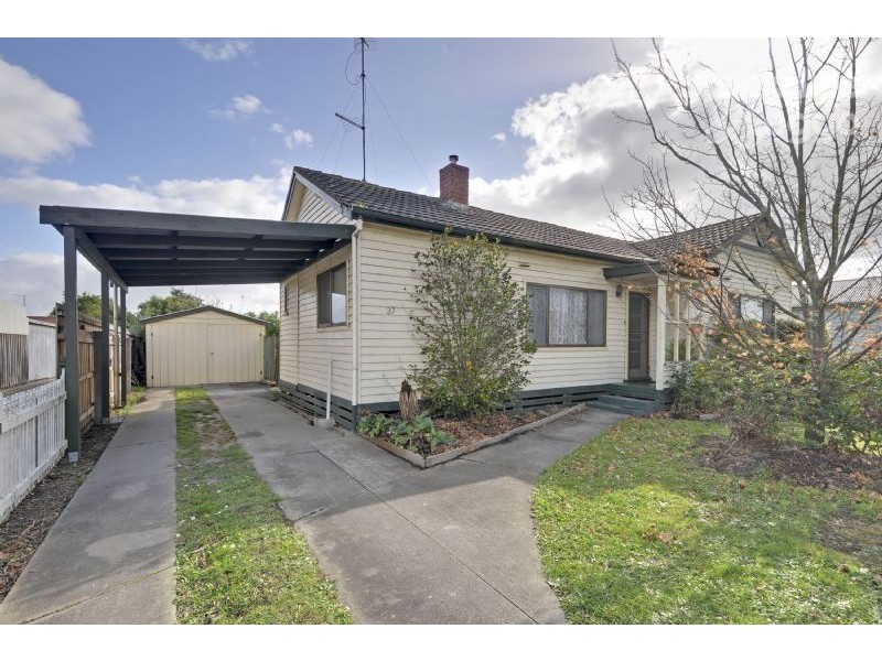 37 Lafayette Street, Traralgon VIC 3844