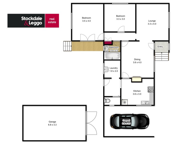 37 Lafayette Street, Traralgon VIC 3844 Floorplan