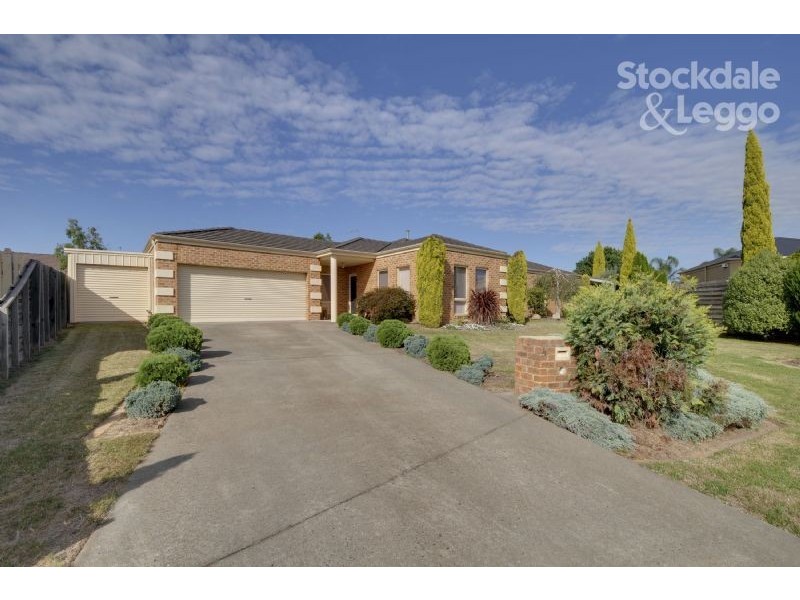 4 Hume Court, Traralgon VIC 3844