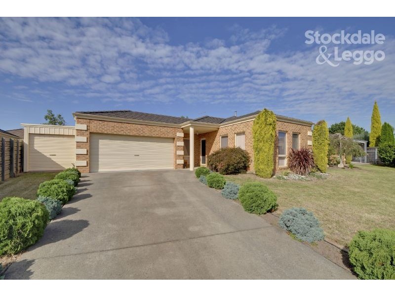 4 Hume Court, Traralgon VIC 3844