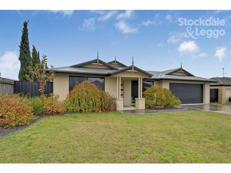 91 Ellavale Drive, Traralgon VIC 3844