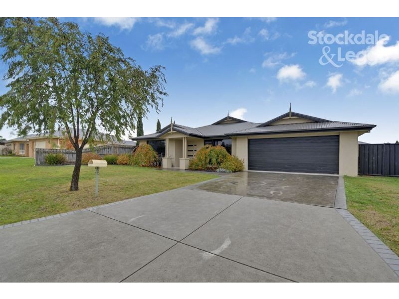 91 Ellavale Drive, Traralgon VIC 3844