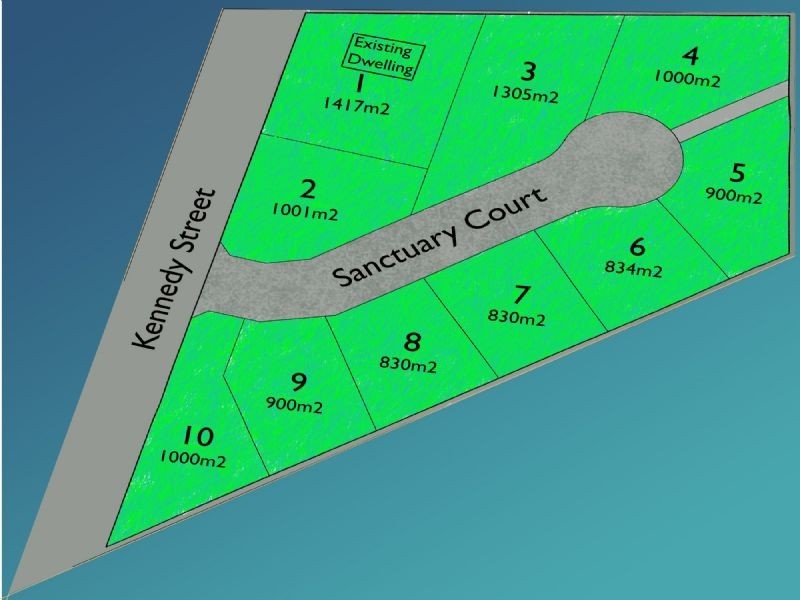 Lot 9 Sanctuary Crt, Longwarry VIC 3816