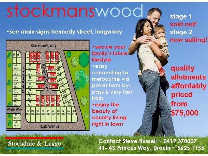 Longwarry VIC 3816