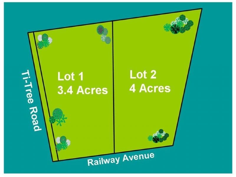 LOT 1 & 2 Railway, Garfield VIC 3814