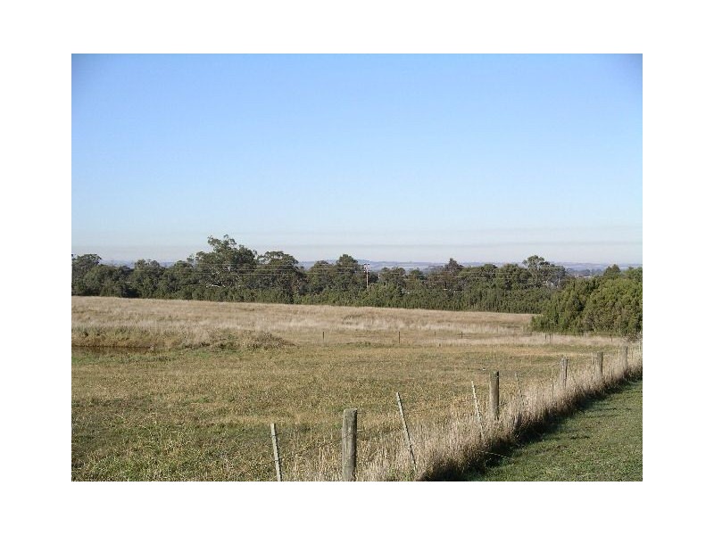LOT 1 & 2 Railway, Garfield VIC 3814