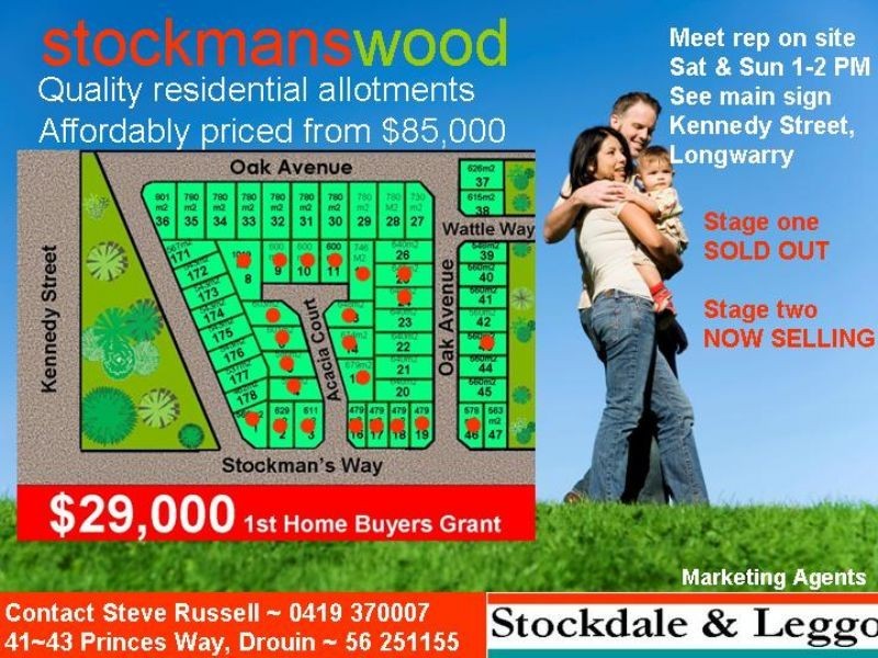 29 OAK, Longwarry VIC 3816