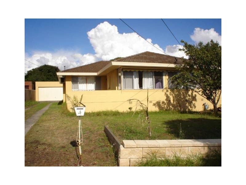 4 Mahala Court, Clayton South VIC 3169