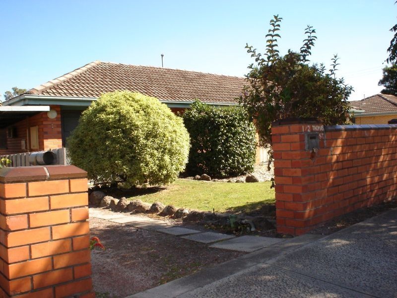 1/2 Thomas Street, Clayton VIC 3168