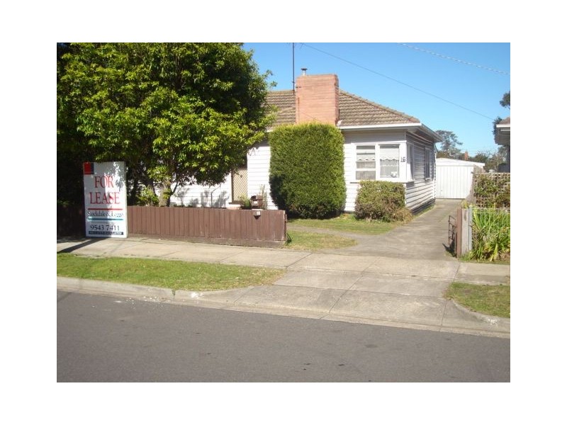 16  Alice Street, Clayton VIC 3168