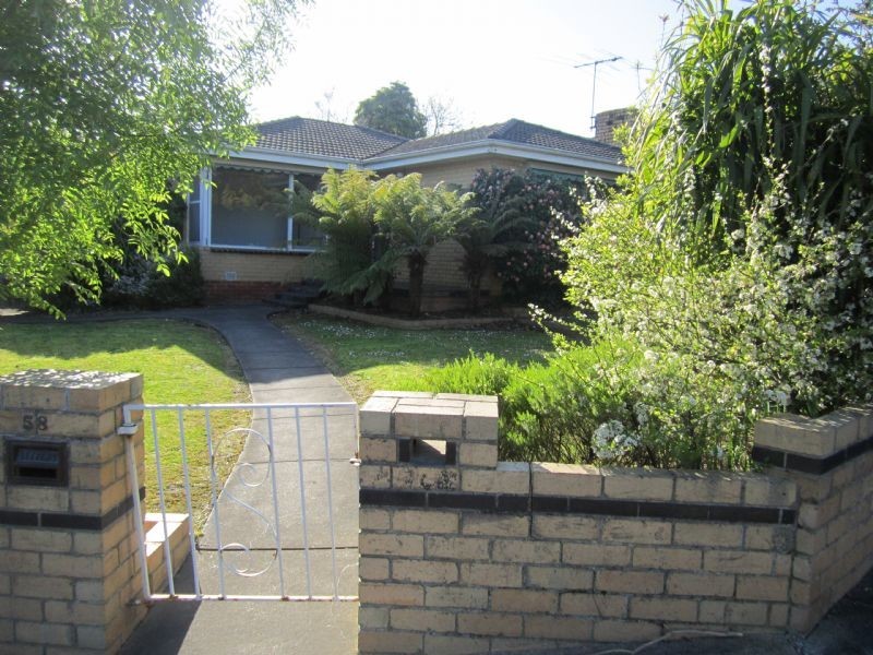 58 Stevens Road, Forest Hill VIC 3131