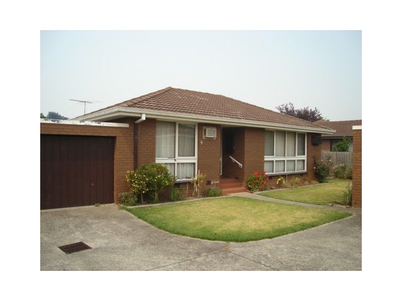 9/20-22 Newport Road, Clayton South VIC 3169