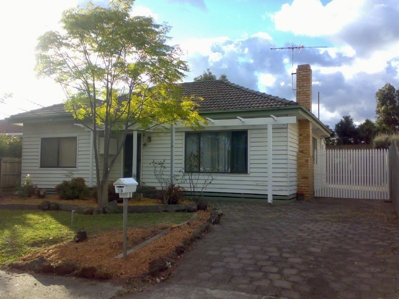 15 Colonel Street, Clayton VIC 3168