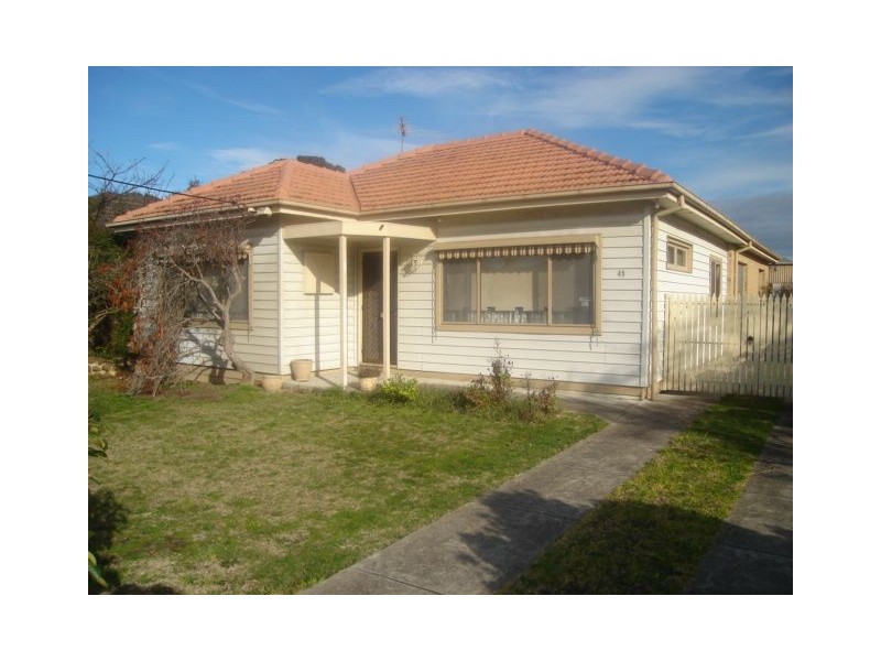 45 Prince Charles Street, Clayton VIC 3168