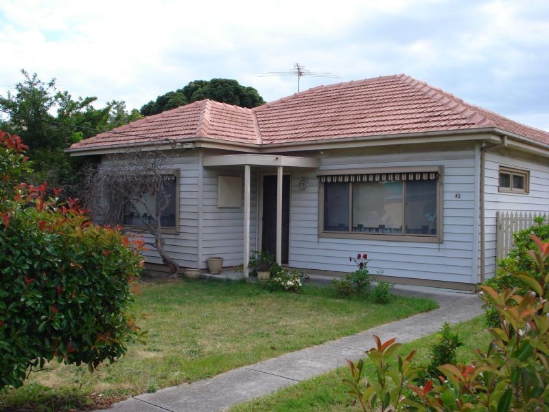 45 Prince Charles Street, Clayton VIC 3168