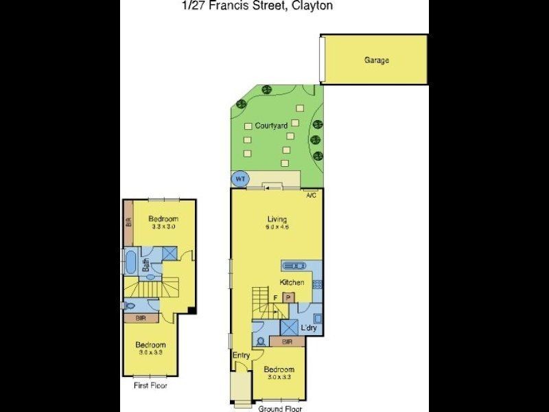 27 Francis Street, Clayton VIC 3168