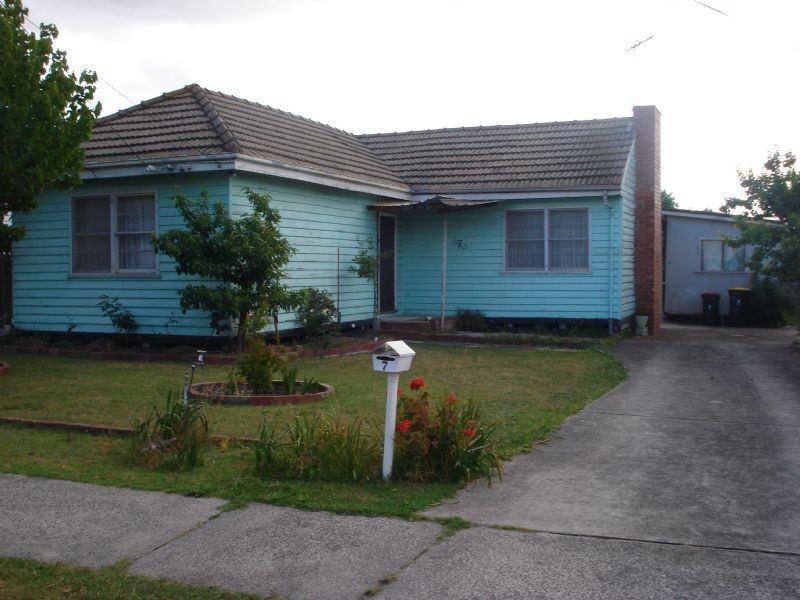 7 Frank Avenue, Clayton South VIC 3169