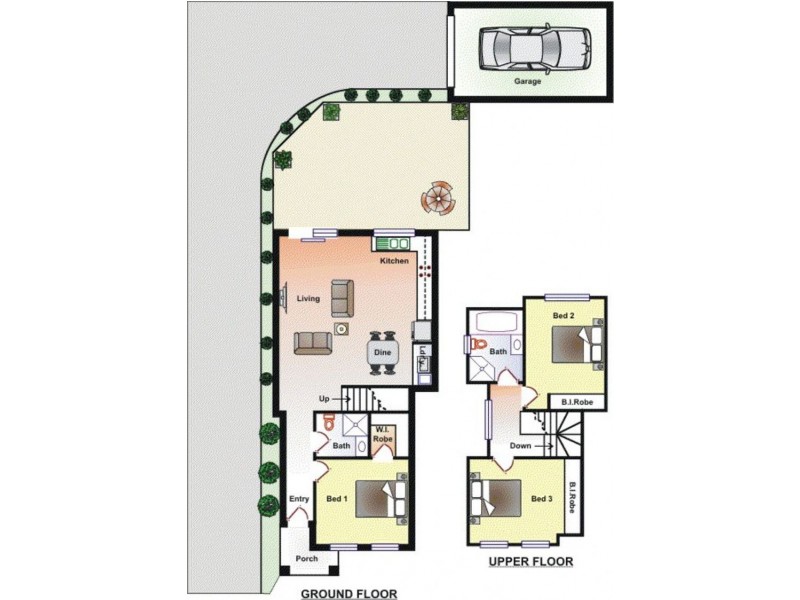 2/13 Lantana St, Clayton VIC 3168