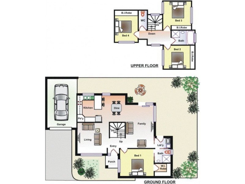 3/13 Lantana St, Clayton VIC 3168