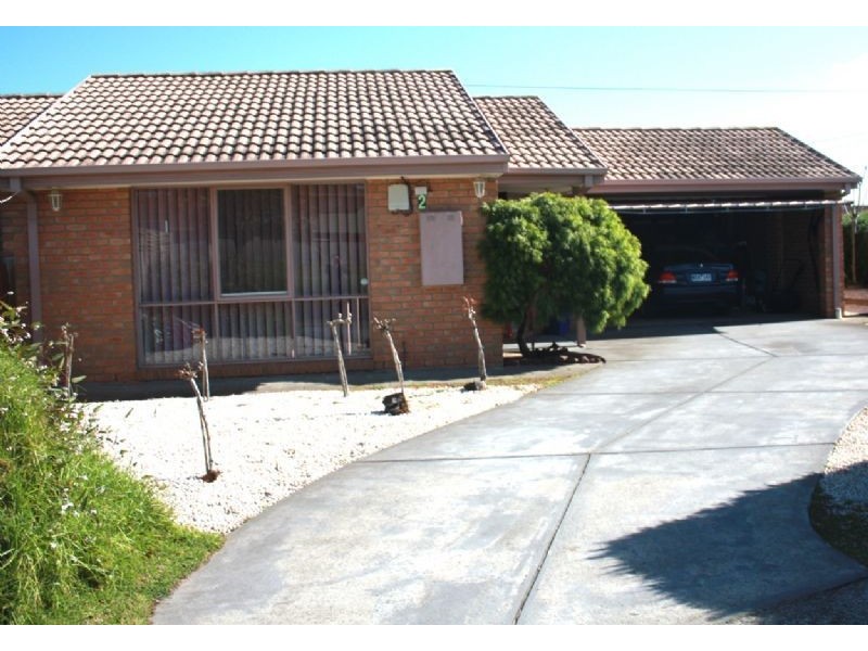 2 VELLA COURT, Springvale South VIC 3172
