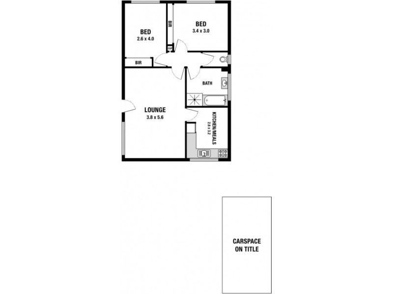 6/2 BROWNING AVENUE, Clayton South VIC 3169