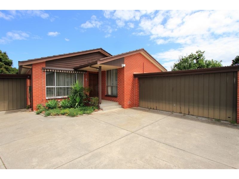 3/48 Newport Road, Clayton South VIC 3169