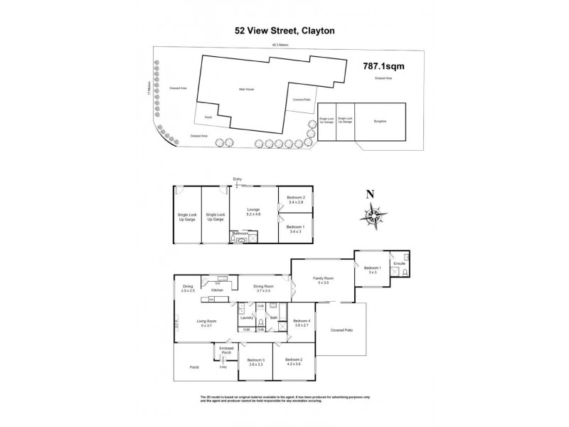 52 View Street, Clayton VIC 3168