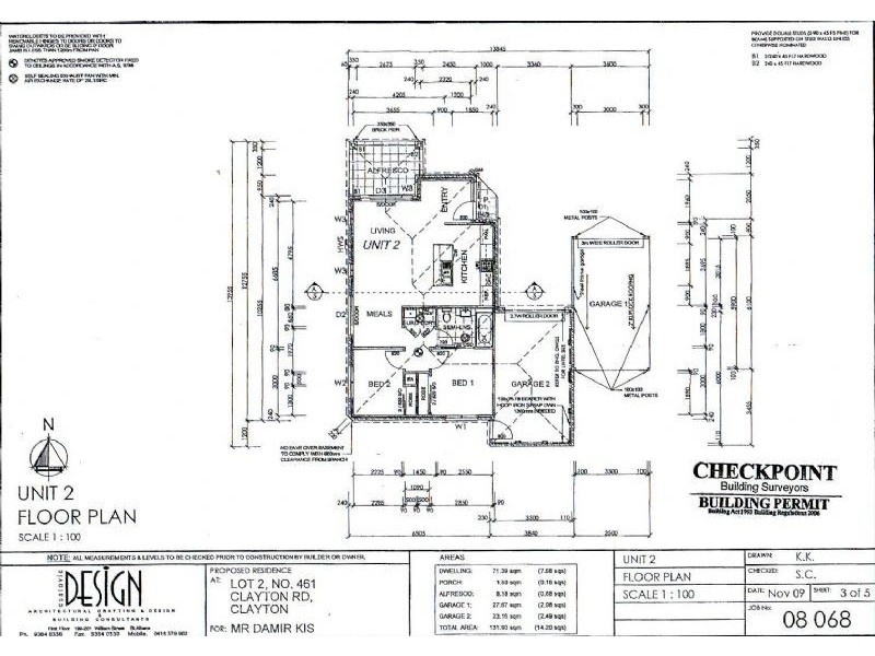 2/461 Clayton, Clayton South VIC 3169