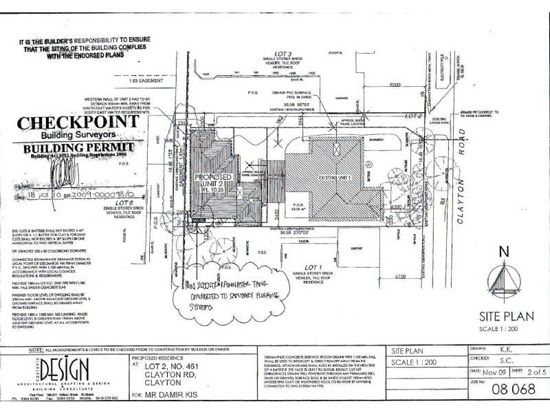 2/461 Clayton, Clayton South VIC 3169