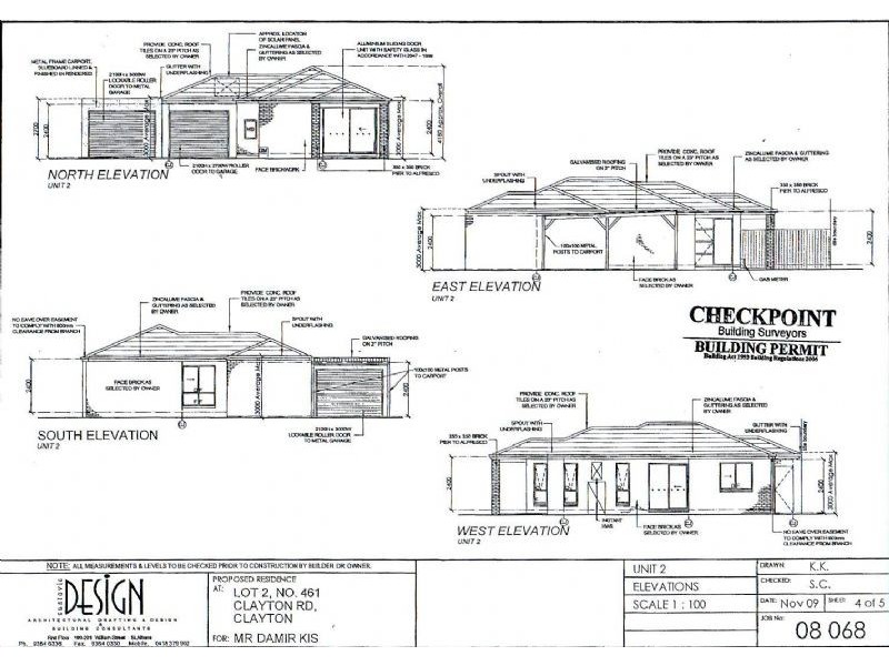 2/461 Clayton, Clayton South VIC 3169