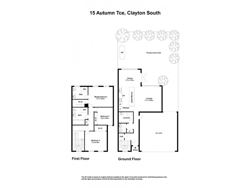 15 Autumn Terrace, Clayton South VIC 3169