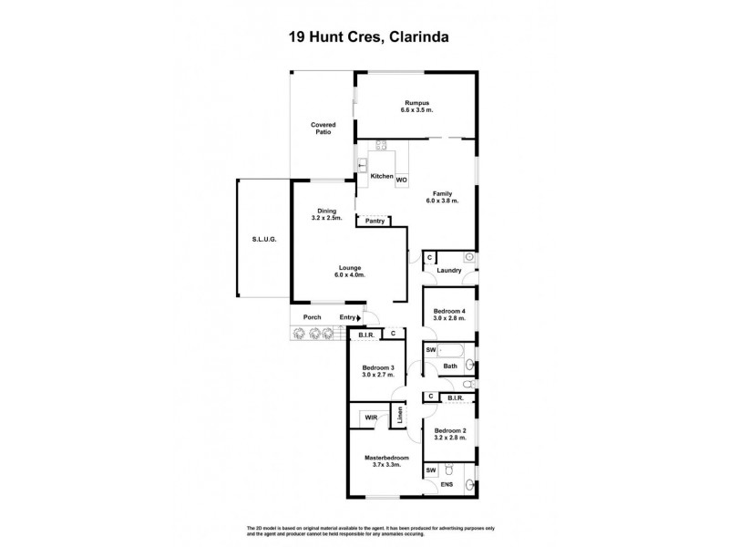19 Hunt Crescent, Clarinda VIC 3169