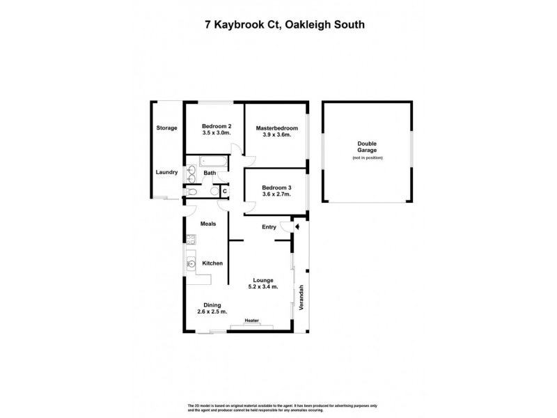 7 Kaybrook Court, Oakleigh South VIC 3167