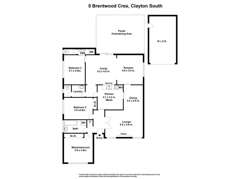 5 Brentwood,Close, Clayton South VIC 3169