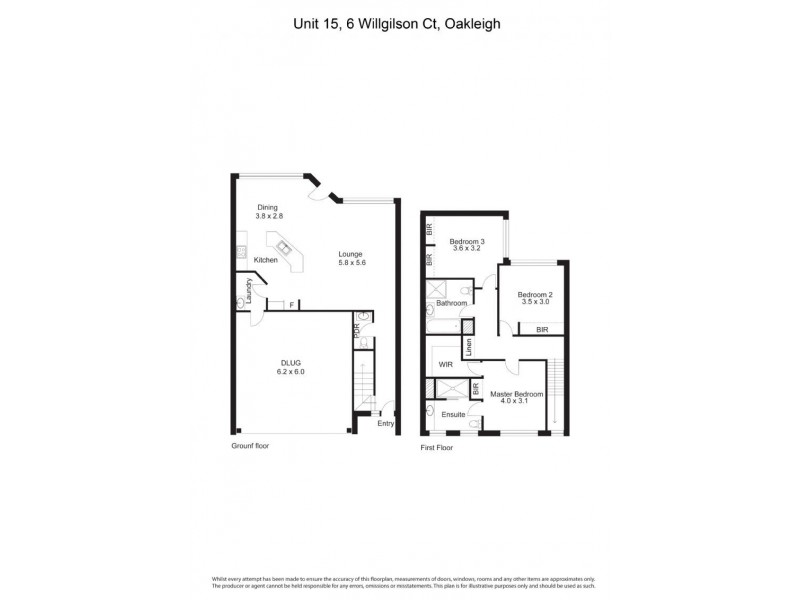 15/6 Willgilson Court, Oakleigh VIC 3166