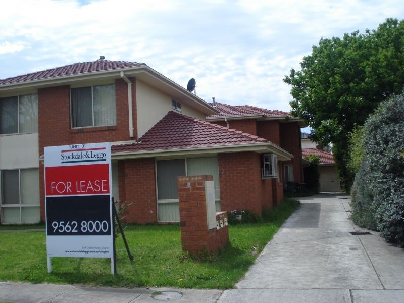 3/8 Marshall Ave, Clayton VIC 3168