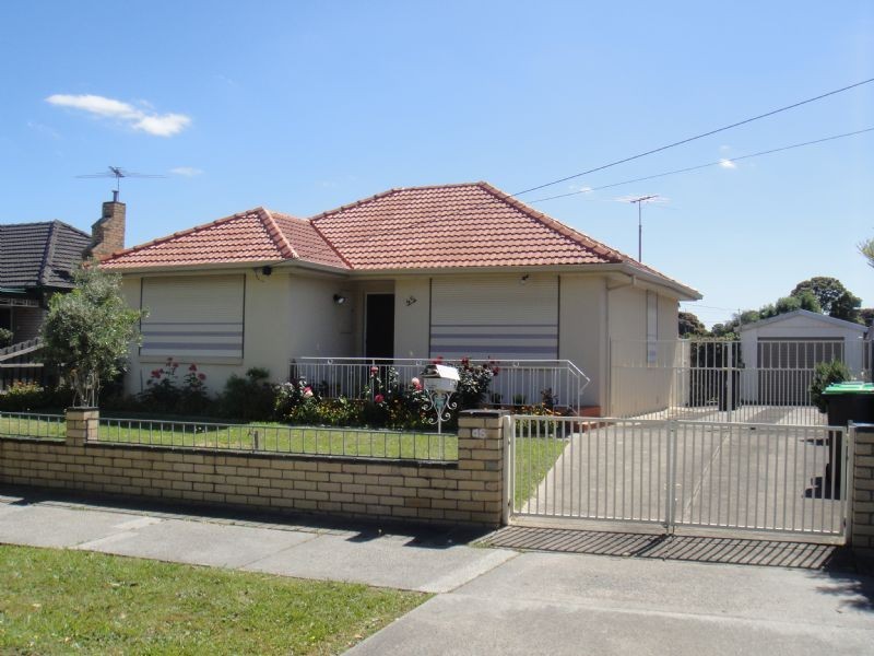 45 Frank Avenue, Clayton VIC 3168