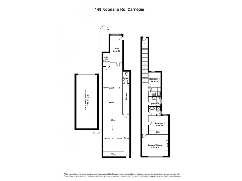 148 Koornang Road, Carnegie VIC 3163