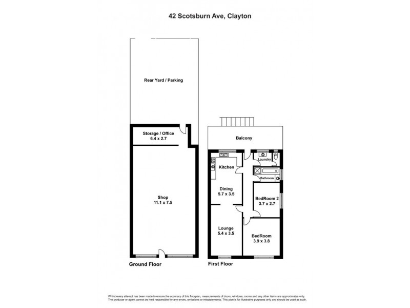 42 Scotsburn Avenue, Clayton VIC 3168